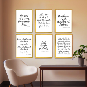 Magic for Your Walls, Vol. 3: Light, Calm, Zen, & Magic